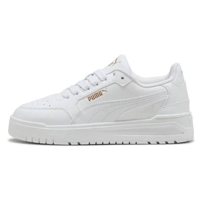 Puma Shuffle Downtown Lo Jr 403739-01 White