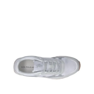 U.S. Polo Assn. 5HN1 TABRY009-WHI-LGR03 BIANCO