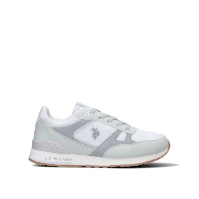 U.S. Polo Assn. 5HN1 TABRY009-WHI-LGR03 BIANCO