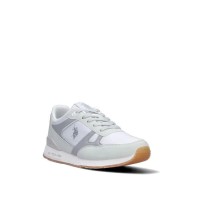 U.S. Polo Assn. 5HN1 TABRY009-WHI-LGR03 BIANCO