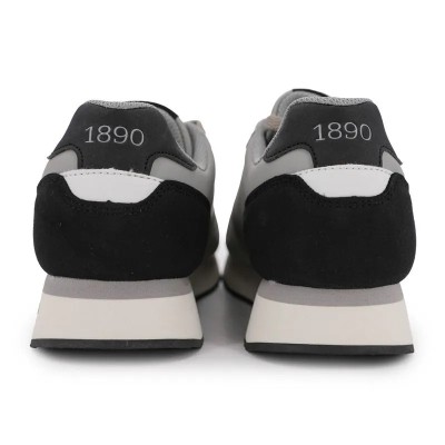 U.S. Polo Assn. DYH2 NOBIL013A-LGR001 GRIGIO