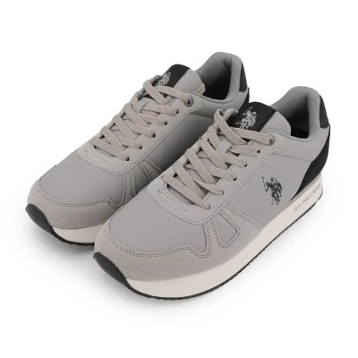 U.S. Polo Assn. DYH2 NOBIL013A-LGR001 GRIGIO