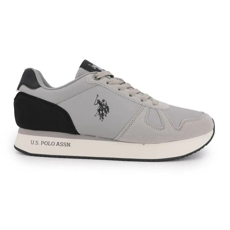 U.S. Polo Assn. DYH2 NOBIL013A-LGR001 GRIGIO