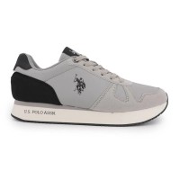 U.S. Polo Assn. DYH2 NOBIL013A-LGR001 GRIGIO