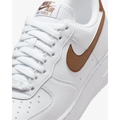 Nike Air Force 1 07 Next Nature Donna DC9486-115 Bianco