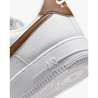 Nike Air Force 1 07 Next Nature Donna DC9486-115 Bianco