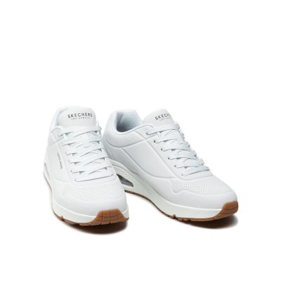 Skechers Stand On Air 52458/WHT Bianco