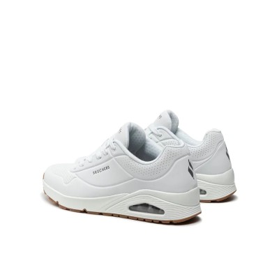 Skechers Stand On Air 52458/WHT Bianco