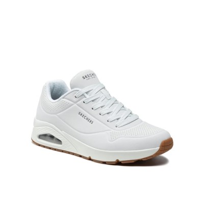 Skechers Stand On Air 52458/WHT Bianco
