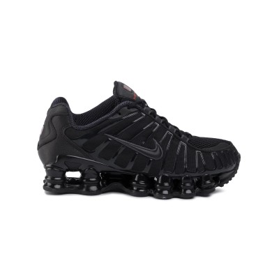 Nike Sneakers Shox Tl AV3595-002 Nero