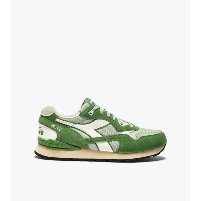 Diadora N92 Advance 501.181441 01 D1230 Green Eyes