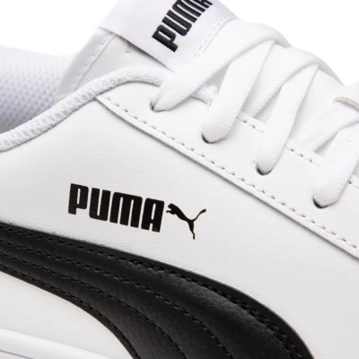 Puma Smash V2 L Unisex 365215-01 White/Black
