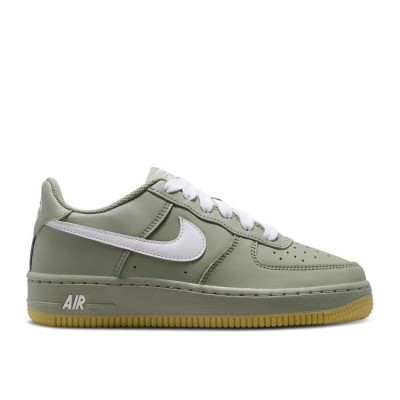 Nike Air Force 1 LV8 GS HQ1911-300 Light Army Gum