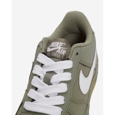 Nike Air Force 1 LV8 GS HQ1911-300 Light Army Gum