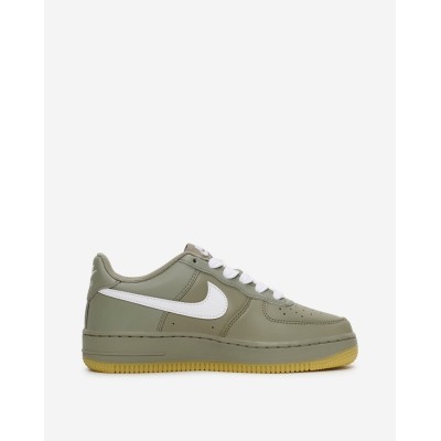 Nike Air Force 1 LV8 GS HQ1911-300 Light Army Gum