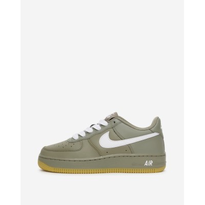 Nike Air Force 1 LV8 GS HQ1911-300 Light Army Gum
