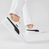 Puma Smash V2 L Unisex 365215-01 White/Black