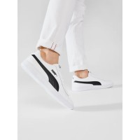 Puma Smash V2 L Unisex 365215-01 White/Black