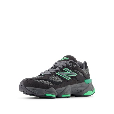 New Balance 9060 GC9060JC Nero/Verde