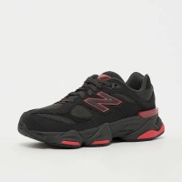 New Balance 9060 GC9060JR Nero/Rosso