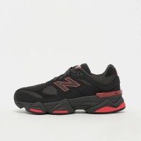 New Balance 9060 GC9060JR Nero/Rosso