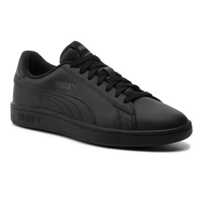 Puma Smash V2 L Unisex 365215-06 Black