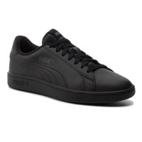 Puma Smash V2 L Unisex 365215-06 Black