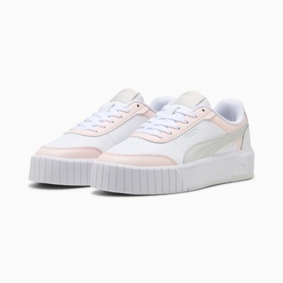 Puma Carina Mia 402637 07 Whi/Pink