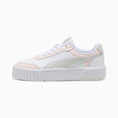 Puma Carina Mia 402637 07 Whi/Pink
