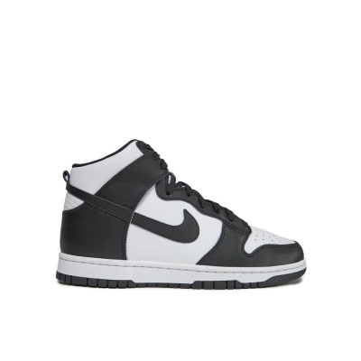 Nike Dunk Hi Retro DD1399-105 Black/White