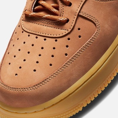 Nike Air Force 1 Low CJ9179 200 Nabuk