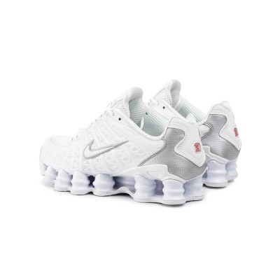 Nike Shox Tl AR3566 100 Bianco
