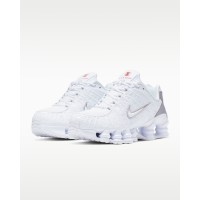 Nike Shox Tl AR3566 100 Bianco