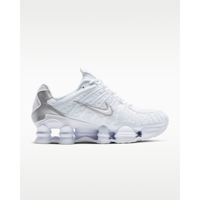 Nike Shox Tl AR3566 100 Bianco
