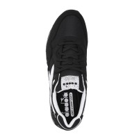 Diadora N92 Uomo Black White 101.183076 01 C0641