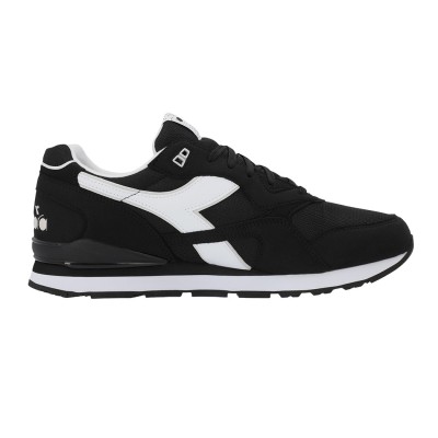Diadora N92 Uomo Black White 101.183076 01 C0641