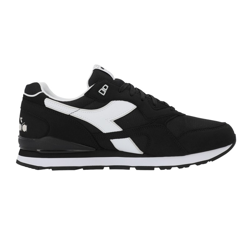 Diadora N92 Uomo Black White 101.183076 01 C0641
