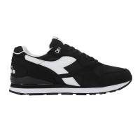 Diadora N92 Uomo Black White 101.183076 01 C0641