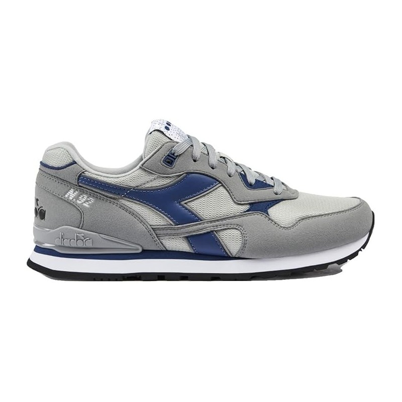 Diadora N92 Uomo Grigio 101.183076 01 75061