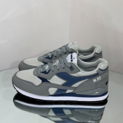 Diadora N92 Uomo Grigio 101.183076 01 75061