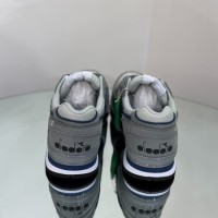 Diadora N92 Uomo Grigio 101.183076 01 75061