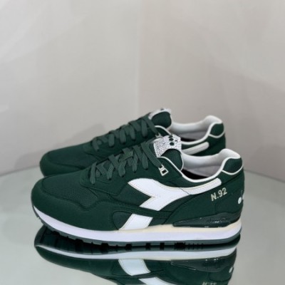 Diadora N92 Verde Uomo 101.183076 01 70145