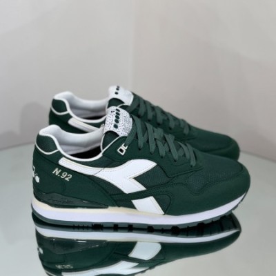 Diadora N92 Verde Uomo 101.183076 01 70145