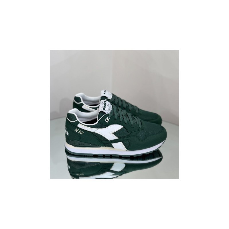 Diadora N92 Verde Uomo 101.183076 01 70145