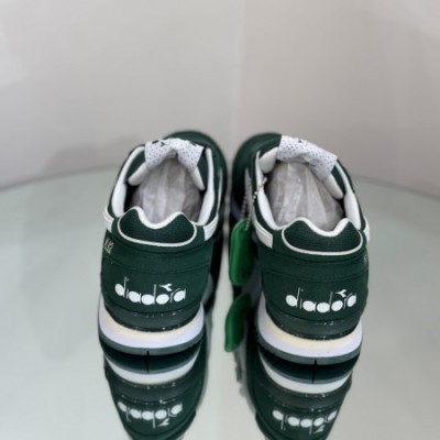 Diadora N92 Verde Uomo 101.183076 01 70145