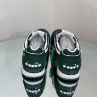 Diadora N92 Verde Uomo 101.183076 01 70145