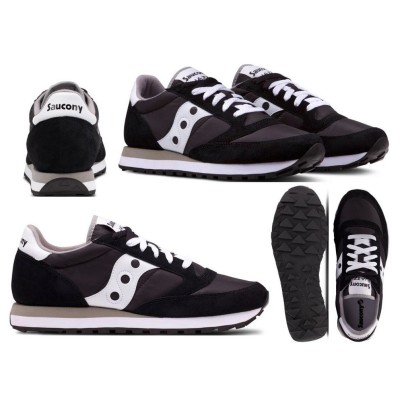 Saucony Jazz Original Black Donna S2044 449