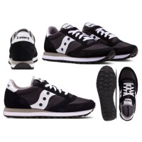 Saucony Jazz Original Black Donna S2044 449