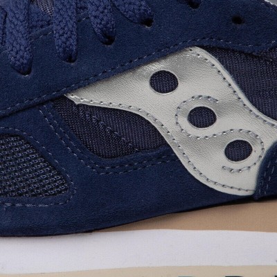 Saucony Shadow Original Donna blue/silver S1108-833