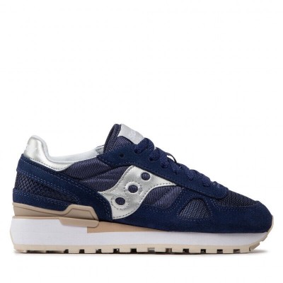 Saucony Shadow Original Donna blue/silver S1108-833